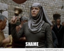 SHAME